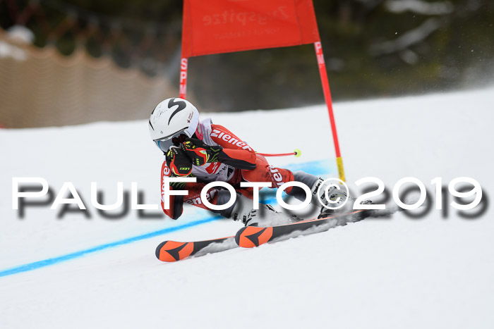 5. BZB CUP RS, + Werdenfelser Meisterschaft + U18, 10.02.2019