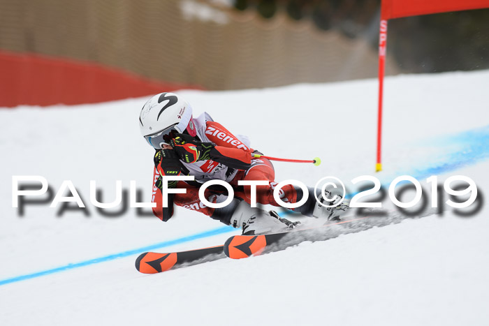 5. BZB CUP RS, + Werdenfelser Meisterschaft + U18, 10.02.2019