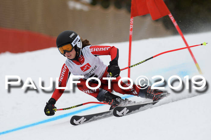 5. BZB CUP RS, + Werdenfelser Meisterschaft + U18, 10.02.2019