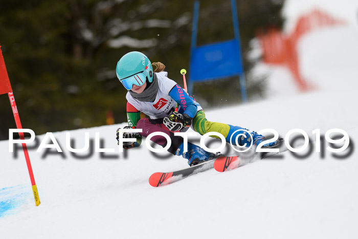 5. BZB CUP RS, + Werdenfelser Meisterschaft + U18, 10.02.2019