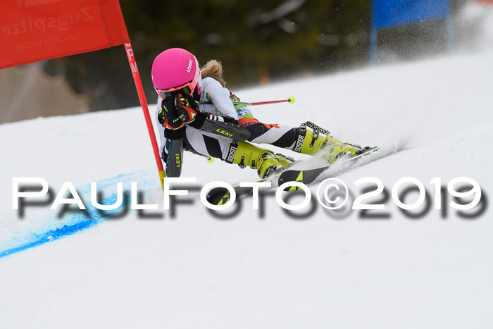 5. BZB CUP RS, + Werdenfelser Meisterschaft + U18, 10.02.2019