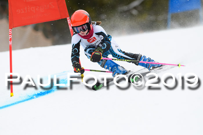5. BZB CUP RS, + Werdenfelser Meisterschaft + U18, 10.02.2019