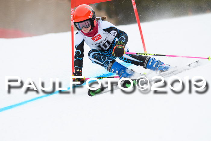 5. BZB CUP RS, + Werdenfelser Meisterschaft + U18, 10.02.2019