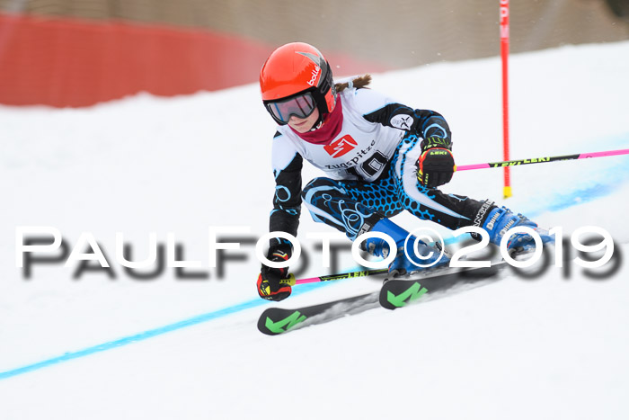 5. BZB CUP RS, + Werdenfelser Meisterschaft + U18, 10.02.2019
