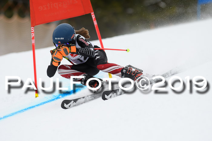 5. BZB CUP RS, + Werdenfelser Meisterschaft + U18, 10.02.2019
