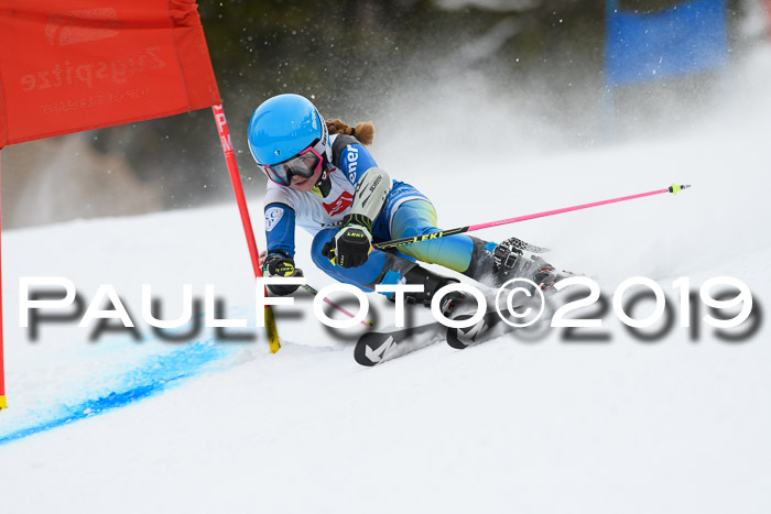 5. BZB CUP RS, + Werdenfelser Meisterschaft + U18, 10.02.2019