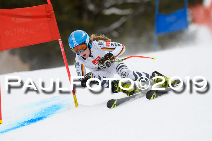 5. BZB CUP RS, + Werdenfelser Meisterschaft + U18, 10.02.2019