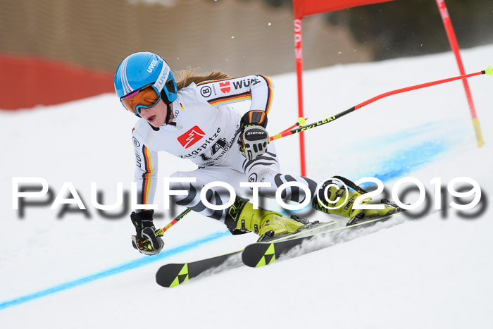 5. BZB CUP RS, + Werdenfelser Meisterschaft + U18, 10.02.2019