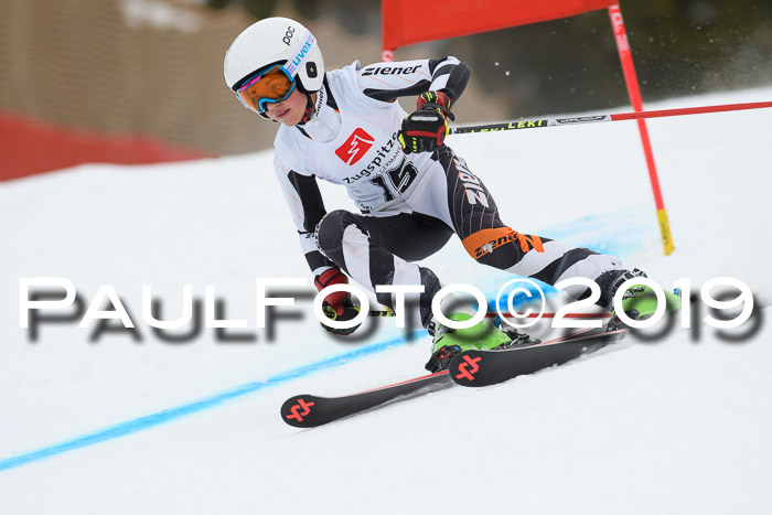 5. BZB CUP RS, + Werdenfelser Meisterschaft + U18, 10.02.2019