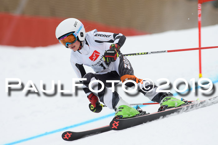 5. BZB CUP RS, + Werdenfelser Meisterschaft + U18, 10.02.2019