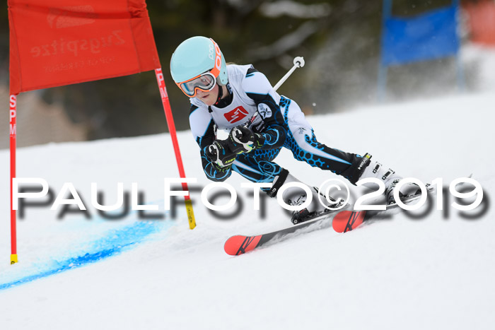 5. BZB CUP RS, + Werdenfelser Meisterschaft + U18, 10.02.2019