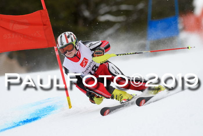 5. BZB CUP RS, + Werdenfelser Meisterschaft + U18, 10.02.2019