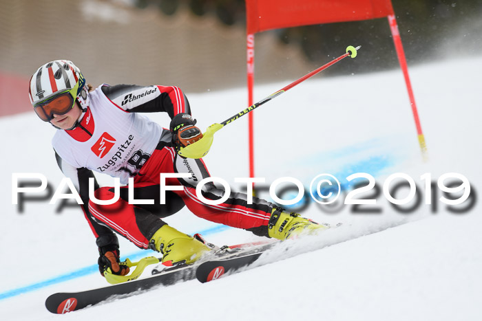 5. BZB CUP RS, + Werdenfelser Meisterschaft + U18, 10.02.2019
