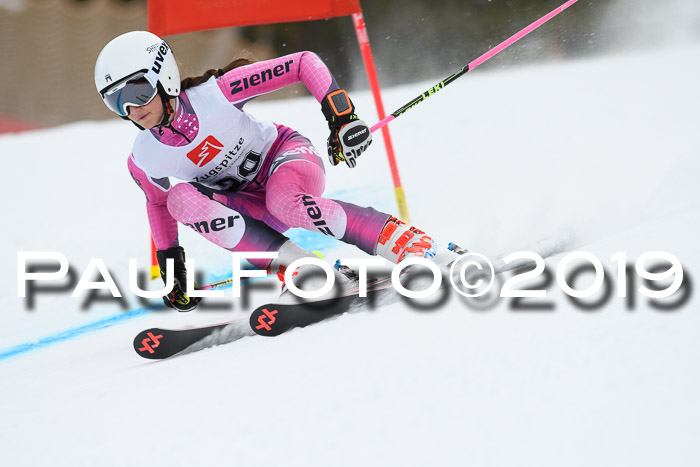 5. BZB CUP RS, + Werdenfelser Meisterschaft + U18, 10.02.2019
