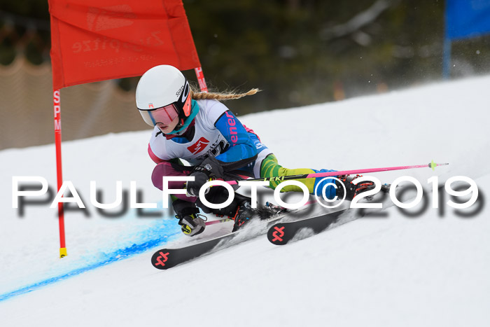 5. BZB CUP RS, + Werdenfelser Meisterschaft + U18, 10.02.2019