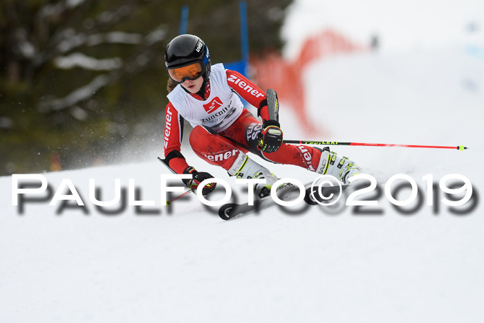 5. BZB CUP RS, + Werdenfelser Meisterschaft + U18, 10.02.2019