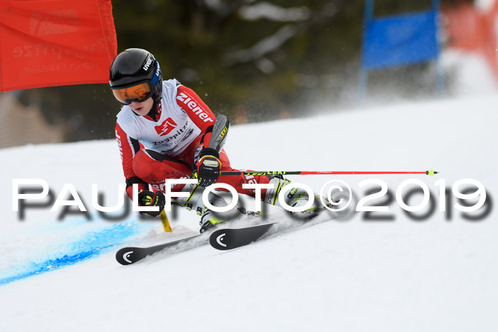 5. BZB CUP RS, + Werdenfelser Meisterschaft + U18, 10.02.2019
