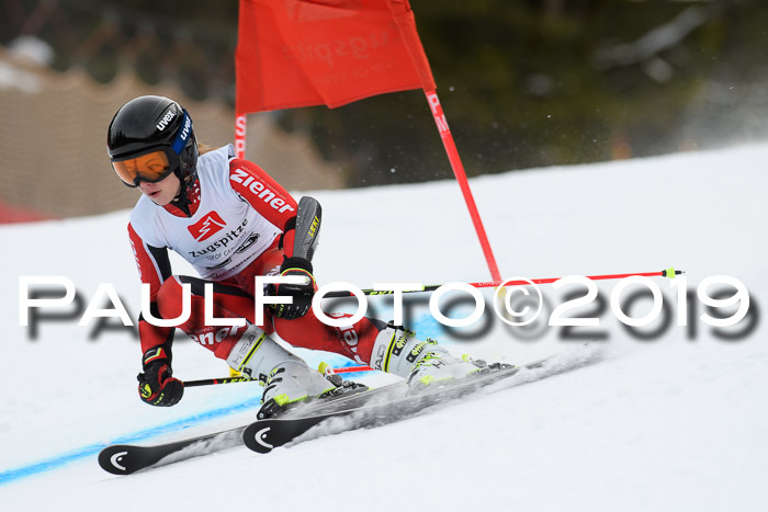 5. BZB CUP RS, + Werdenfelser Meisterschaft + U18, 10.02.2019
