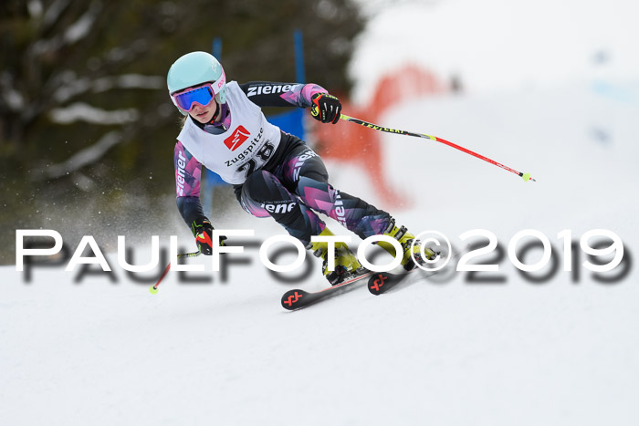 5. BZB CUP RS, + Werdenfelser Meisterschaft + U18, 10.02.2019