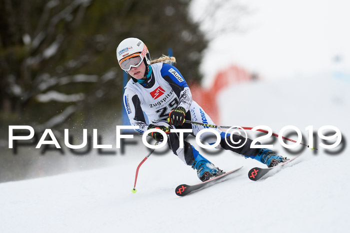 5. BZB CUP RS, + Werdenfelser Meisterschaft + U18, 10.02.2019