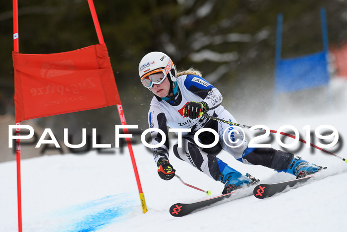 5. BZB CUP RS, + Werdenfelser Meisterschaft + U18, 10.02.2019