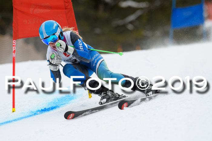 5. BZB CUP RS, + Werdenfelser Meisterschaft + U18, 10.02.2019