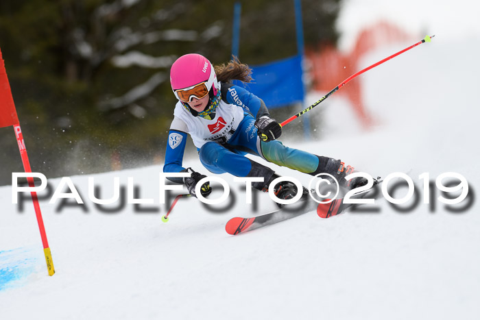 5. BZB CUP RS, + Werdenfelser Meisterschaft + U18, 10.02.2019