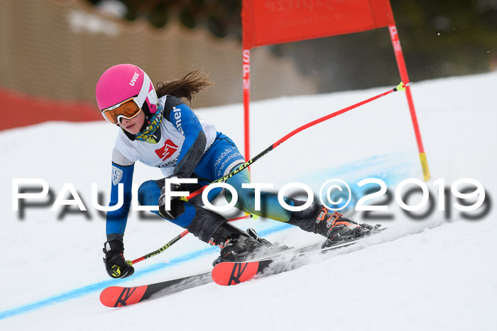 5. BZB CUP RS, + Werdenfelser Meisterschaft + U18, 10.02.2019