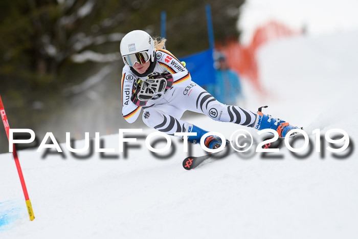 5. BZB CUP RS, + Werdenfelser Meisterschaft + U18, 10.02.2019