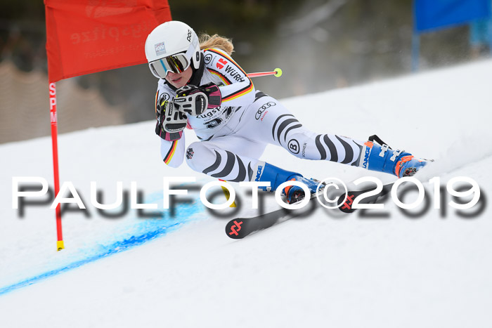 5. BZB CUP RS, + Werdenfelser Meisterschaft + U18, 10.02.2019