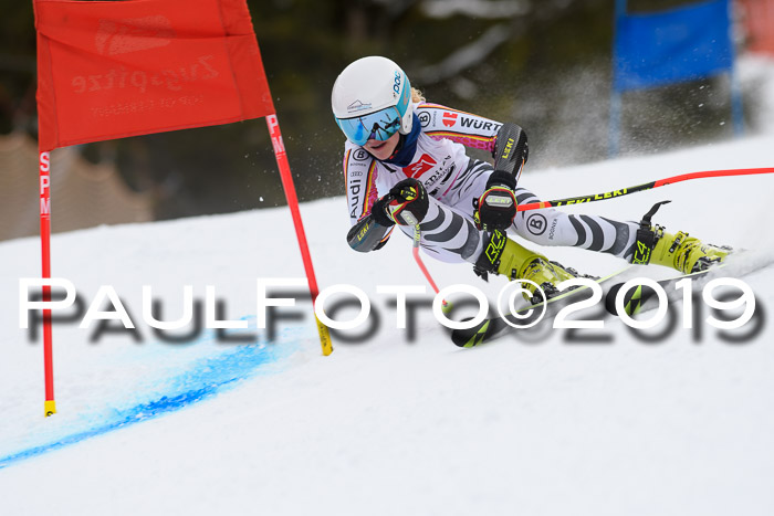 5. BZB CUP RS, + Werdenfelser Meisterschaft + U18, 10.02.2019
