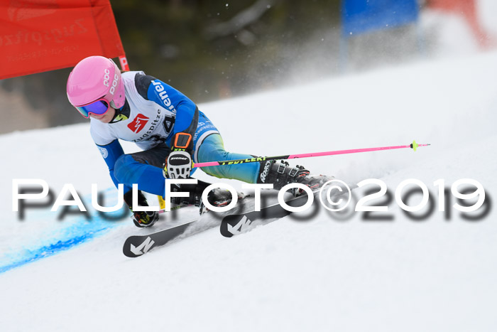 5. BZB CUP RS, + Werdenfelser Meisterschaft + U18, 10.02.2019