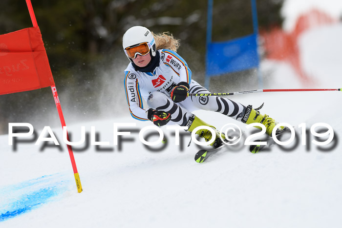 5. BZB CUP RS, + Werdenfelser Meisterschaft + U18, 10.02.2019
