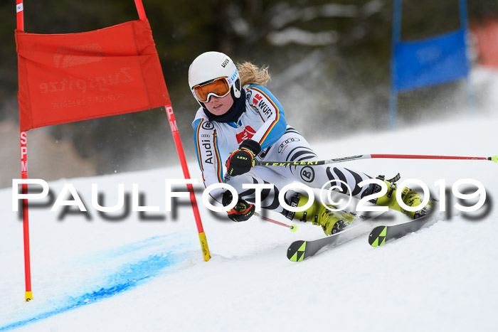 5. BZB CUP RS, + Werdenfelser Meisterschaft + U18, 10.02.2019