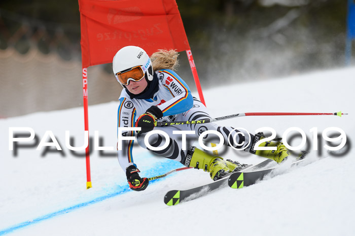 5. BZB CUP RS, + Werdenfelser Meisterschaft + U18, 10.02.2019