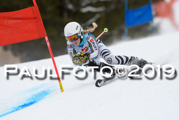5. BZB CUP RS, + Werdenfelser Meisterschaft + U18, 10.02.2019