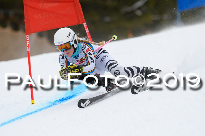 5. BZB CUP RS, + Werdenfelser Meisterschaft + U18, 10.02.2019