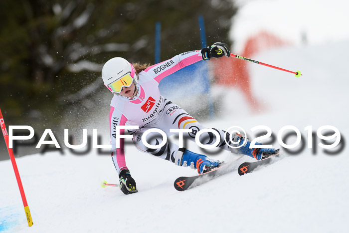 5. BZB CUP RS, + Werdenfelser Meisterschaft + U18, 10.02.2019