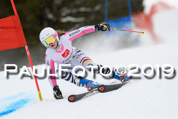 5. BZB CUP RS, + Werdenfelser Meisterschaft + U18, 10.02.2019