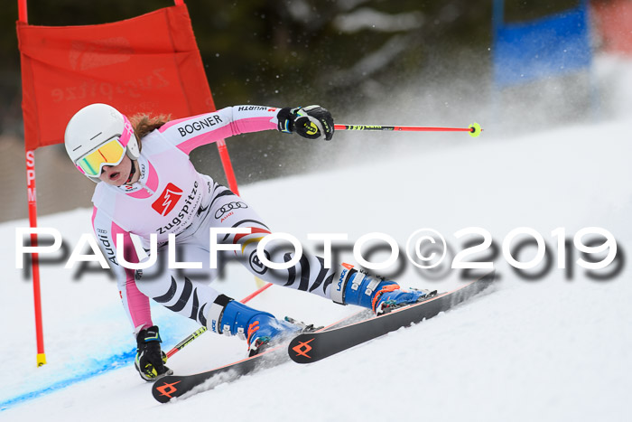 5. BZB CUP RS, + Werdenfelser Meisterschaft + U18, 10.02.2019
