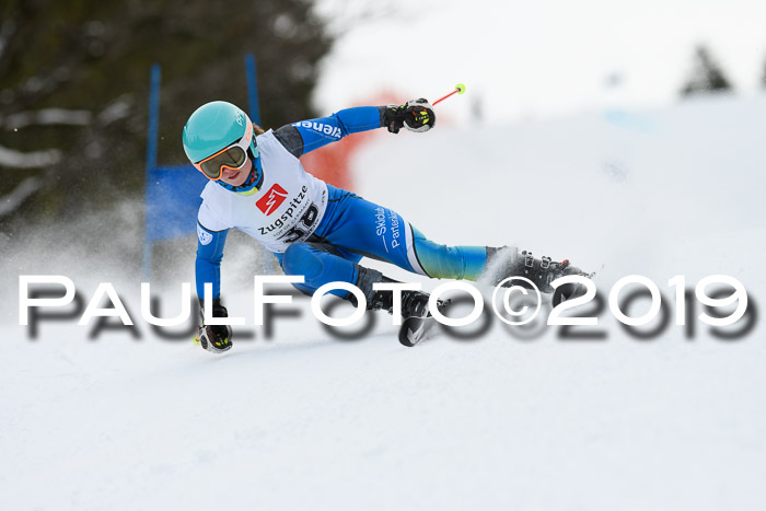 5. BZB CUP RS, + Werdenfelser Meisterschaft + U18, 10.02.2019