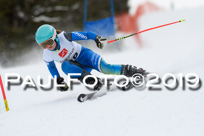 5. BZB CUP RS, + Werdenfelser Meisterschaft + U18, 10.02.2019