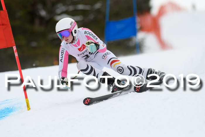 5. BZB CUP RS, + Werdenfelser Meisterschaft + U18, 10.02.2019