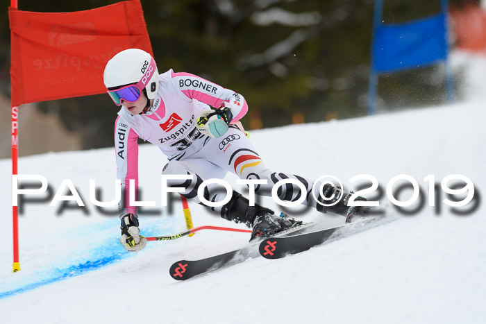 5. BZB CUP RS, + Werdenfelser Meisterschaft + U18, 10.02.2019