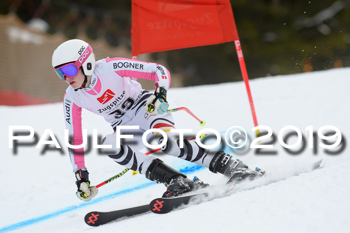 5. BZB CUP RS, + Werdenfelser Meisterschaft + U18, 10.02.2019