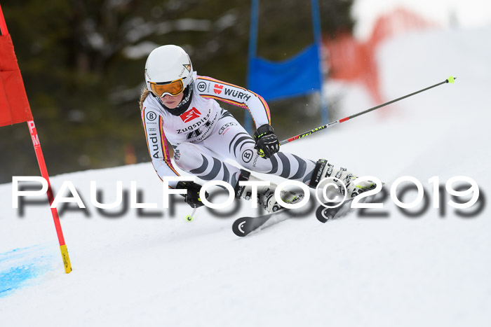 5. BZB CUP RS, + Werdenfelser Meisterschaft + U18, 10.02.2019