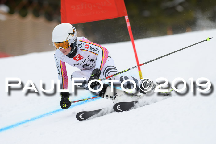 5. BZB CUP RS, + Werdenfelser Meisterschaft + U18, 10.02.2019