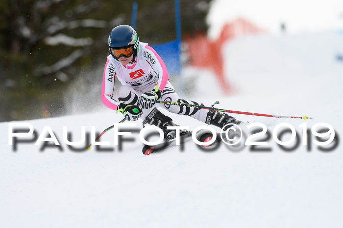 5. BZB CUP RS, + Werdenfelser Meisterschaft + U18, 10.02.2019