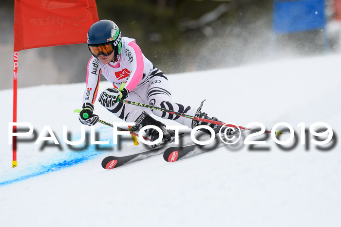5. BZB CUP RS, + Werdenfelser Meisterschaft + U18, 10.02.2019