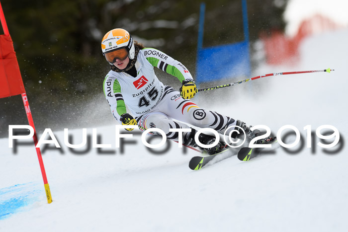5. BZB CUP RS, + Werdenfelser Meisterschaft + U18, 10.02.2019